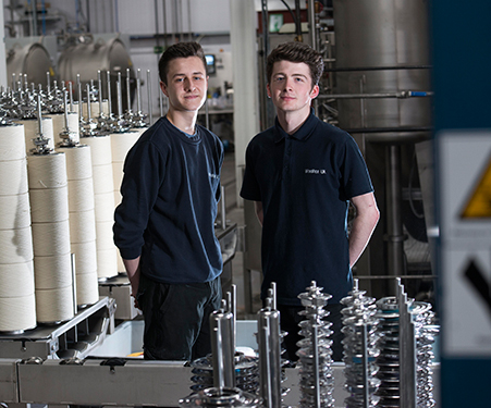 Apprentices